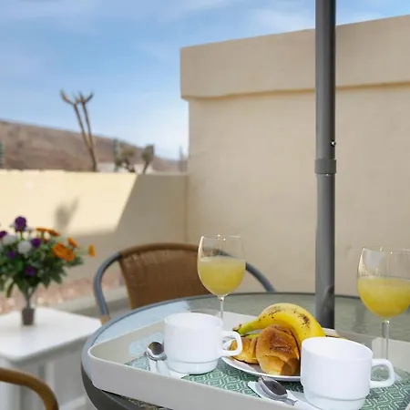 Apartman Silent Flat Puerto Rico (Gran Canaria)